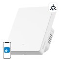Przełącznik ścienny SONOFF M5-1C-80W Wi-Fi Matter 1-kanałowy