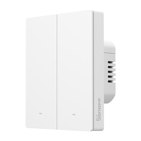 Przełącznik ścienny SONOFF M5-2C-80W Wi-Fi Matter 2-kanałowy