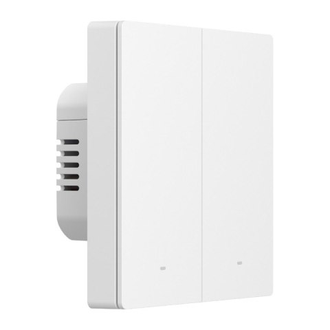 Przełącznik ścienny SONOFF M5-2C-86W Wi-Fi Matter 2-kanałowy