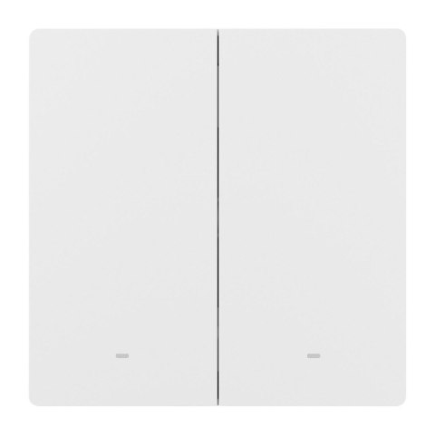 Przełącznik ścienny SONOFF M5-2C-86W Wi-Fi Matter 2-kanałowy
