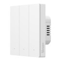 Przełącznik ścienny SONOFF M5-3C-86W Wi-Fi Matter 3-kanałowy