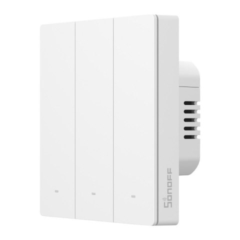 Przełącznik ścienny SONOFF M5-3C-86W Wi-Fi Matter 3-kanałowy