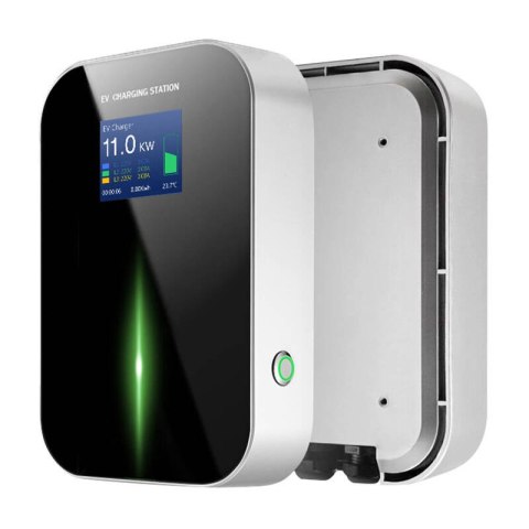 Ścienna ładowarka dla samochodów elektrycznych Besen BS20 11kW APP