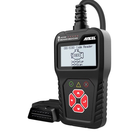 Skaner OBD2 ANCEL AS100/AC100