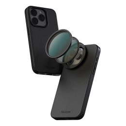 Filtr CPL TELESIN 58mm do iPhone 15 Pro/Pro Max