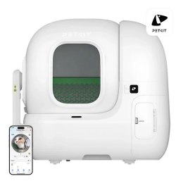 Inteligentna samoczyszcząca kuweta dla kota PetKit Purobot MAX PRO z kamera AI