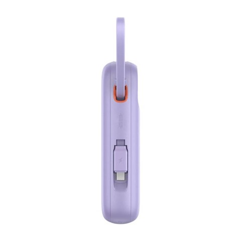 Powerbank BASEUS QPow 2 10000mAh 30W (fioletowy)