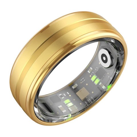 Smartring COLMI R06 rozmiar 11 20.3mm (złoty)