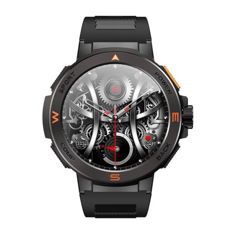Smartwatch BLITZWOLF BW-AT5 (czarny)