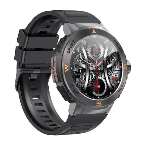 Smartwatch BLITZWOLF BW-AT5 (czarny)