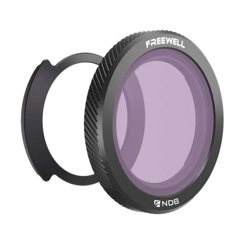 Zestaw filtrów ND FREEWELL ND8/16/32 DJI Neo