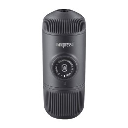 Przenośny ekspres do kawy WACACO Nanopresso (szary) + Etui