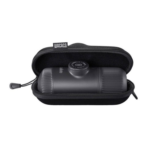 Przenośny ekspres do kawy WACACO Nanopresso (szary) + Etui