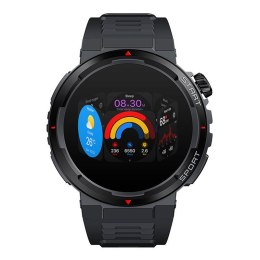 Smartwatch ZEBLAZE Ares 3 Plus (czarny)