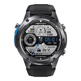 Smartwatch ZEBLAZE Stratos 2 Ultra (czarny)
