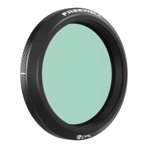 Filtr FREEWELL CPL do DJI Osmo Action 5 Pro
