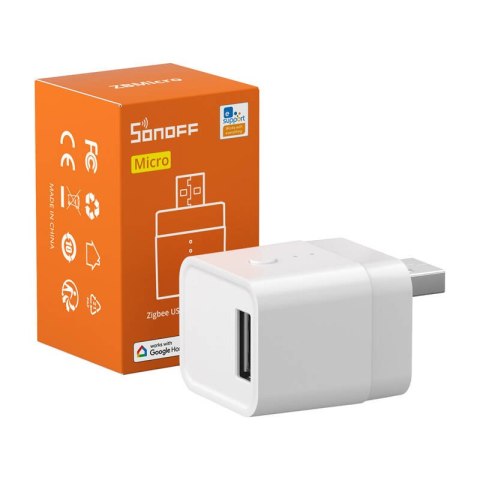Adapter USB Zigbee SONOFF ZBMicro 36W
