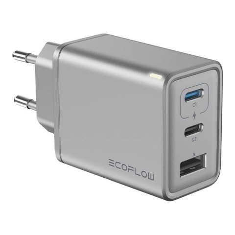 Ładowarka sieciowa ECOFLOW RAPID 65W 2xUSB-C USB-A
