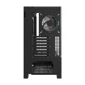 Obudowa komputerowa DARKFLASH DY450 PRO + 1 wentylator (czarna)