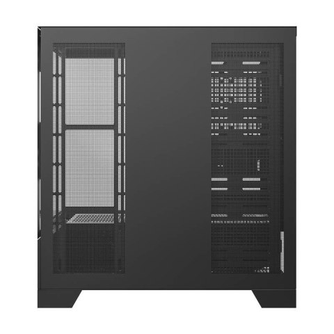 Obudowa komputerowa DARKFLASH DY451 PRO + 1 wentylator (czarna)