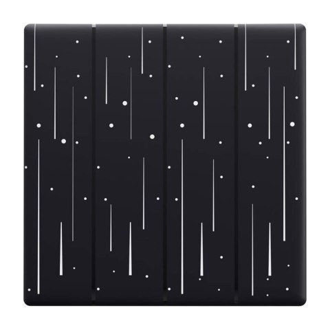 Ozdobna osłona / nakładka na dotykowy włącznik T5 SONOFF Star 4C