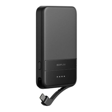 Powerbank magnetyczny EcoFlow RAPID, 5000mAh, (czarny)