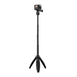 Selfie stick TELESIN S1-MNP-02 z tripodem