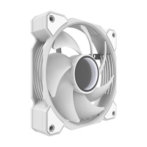 Wentylator DARKFLASH DR08 3w1 (biały)