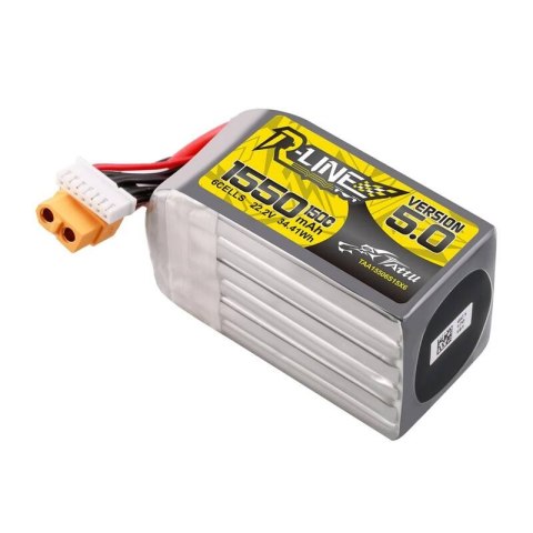 Akumulator TATTU R-Line 5.0 1550mAh 22,2V XT60