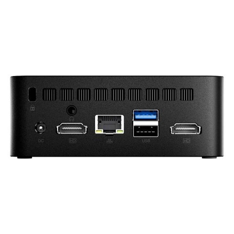 Mini PC BlitzWolf Windows11 Intel Dual Display BW-MPC2 (czarny)