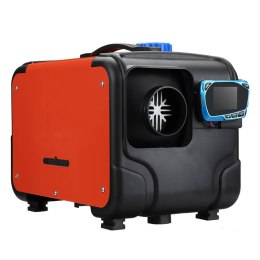 Ogrzewanie postojowe / nagrzewnica Blitzwolf BW-AH-H1, 5kw z interfejsem standardowym-bananowym