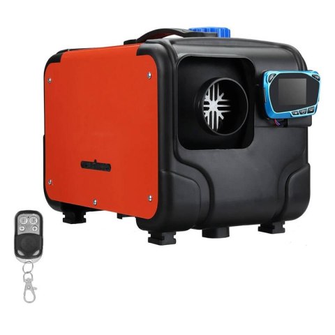 Ogrzewanie postojowe / nagrzewnica Blitzwolf BW-AH-H1B-BT, 5kw z wejściem AC sterowane aplikacją + Bluetooth