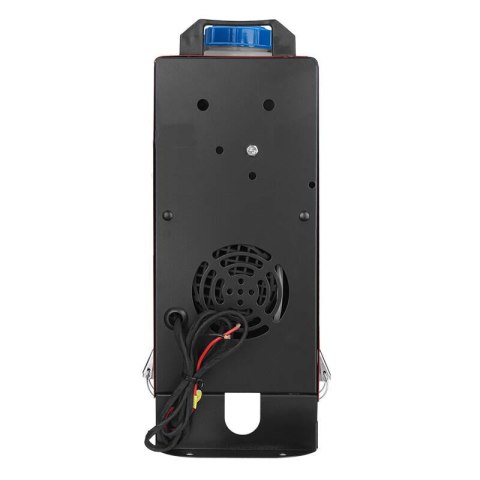 Ogrzewanie postojowe / nagrzewnica Blitzwolf BW-AH-V1-BT, 5kw, 12V sterowany aplikacą z interfejsem standardowym-bananowym + Blu