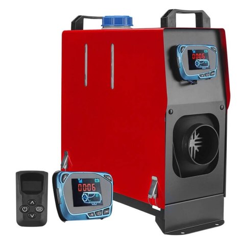 Nagrzewnica BLITZWOLF BW-AH-V2B-BT 5kW 12V