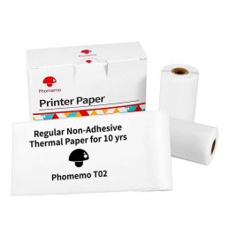 Papier termiczny Phomemo Q12-RM10