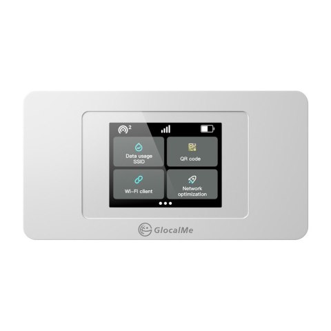 Router mobilny GLOCALME Duoturbo 4G/LTE Wi-Fi