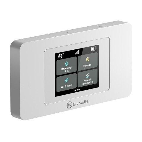 Router mobilny GLOCALME Duoturbo 4G/LTE Wi-Fi