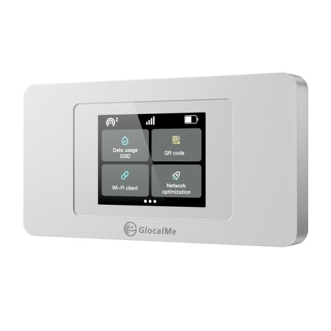 Router mobilny GLOCALME Duoturbo 4G/LTE Wi-Fi