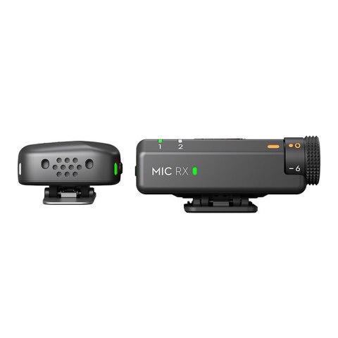 System mikrofonowy bezprzewodowy DJI Mic Mini 1TX+1RX