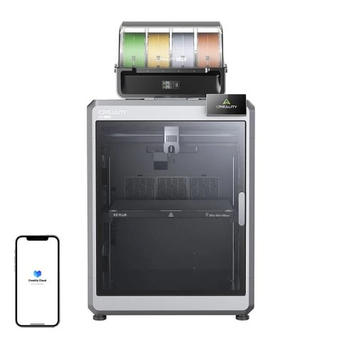 Drukarka 3D CREALITY K2 Plus Combo