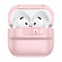 Etui ochronne ESR Pulse na słuchawki AirPods 4 (różowy)