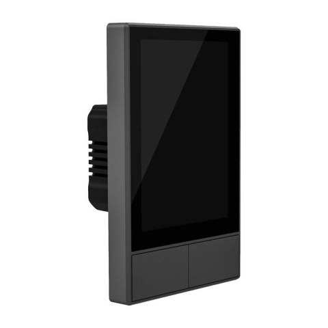 Panel sterowania SONOFF NSPanel-US Wi-Fi 120mm (czarny)