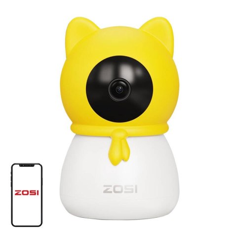 Kamera IP ZOSI C516 4MP (biała)