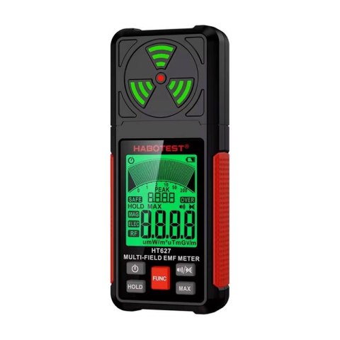 Miernik pola elektromagnetycznego Habotest HT627