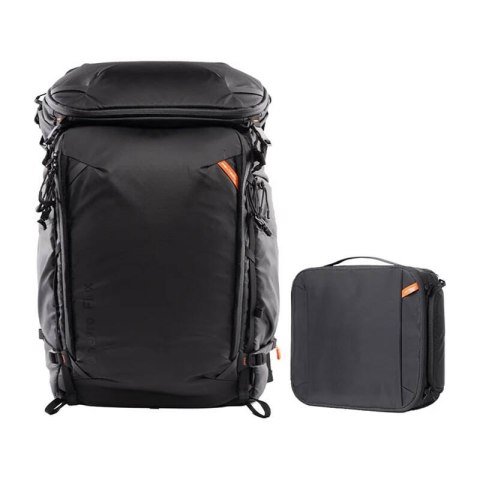 Plecak PGYTECH OnePro Flex 40L + organizer M (czarny)
