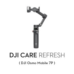DJI Care Refresh Osmo Mobile 7P (plan roczny) - kod elektroniczny