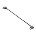 Kabel DJI Lightning 15cm do Osmo Mobile 7/7P