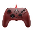 Kontroler przewodowy GameSir T7 (bordowy)