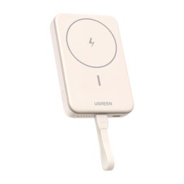 Powerbank UGREEN PB760 magnetyczny 10000mAh 20W (czarny)