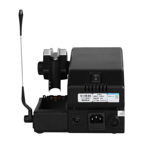 Stacja lutownicza SUGON T60 + Rozszerzenie TJ8